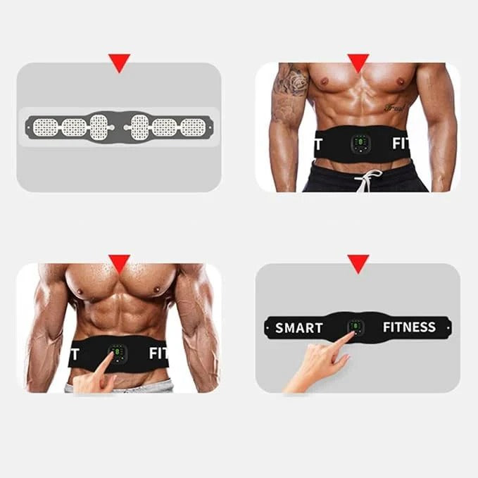 Premium Smart Fitness Belt