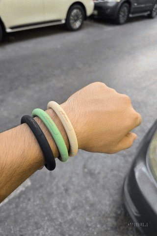 Protection Refreshing - Essential Oil Mosquito Repellent Bracelet