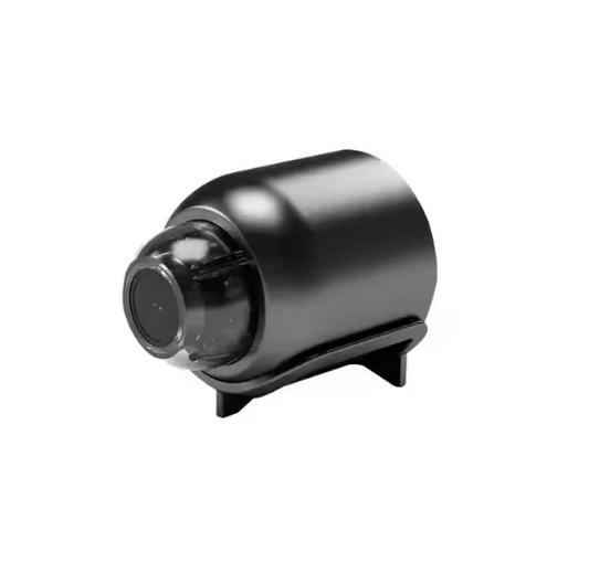 X5 Mini Camera — Wireless 1080P HD with Audio for Home & Office