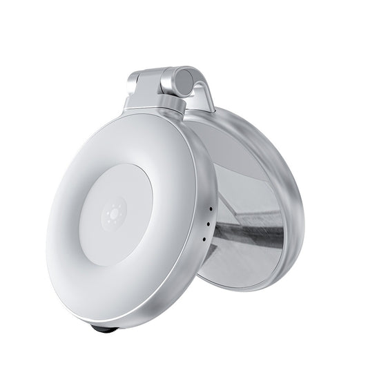 Magnetic LED Selfie Light for Smartphones & Laptops