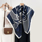 Retro Minority Elegant Graceful Outer Shawl