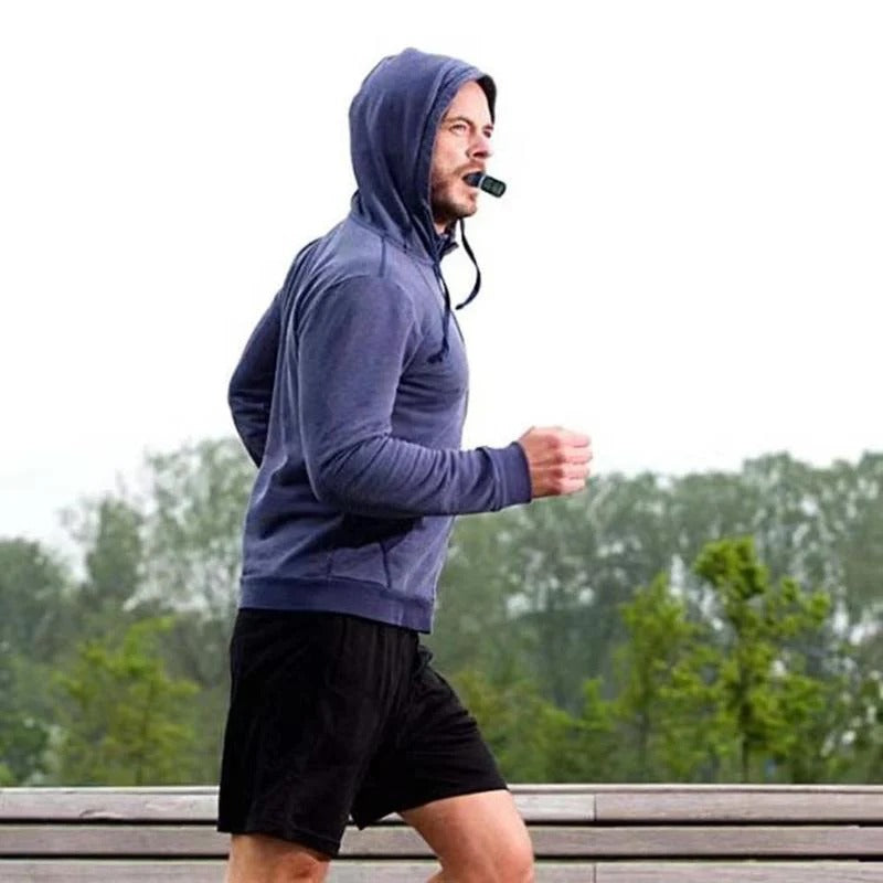 Breathing Trainer – Lung Exercise Device