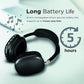 EchoWave P9 Wireless Headphones