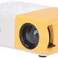 Meer YG-300 Mini Portable LED Projector