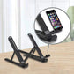 3-in-1 Height Adjustable & Foldable Multifunctional Computer Stand