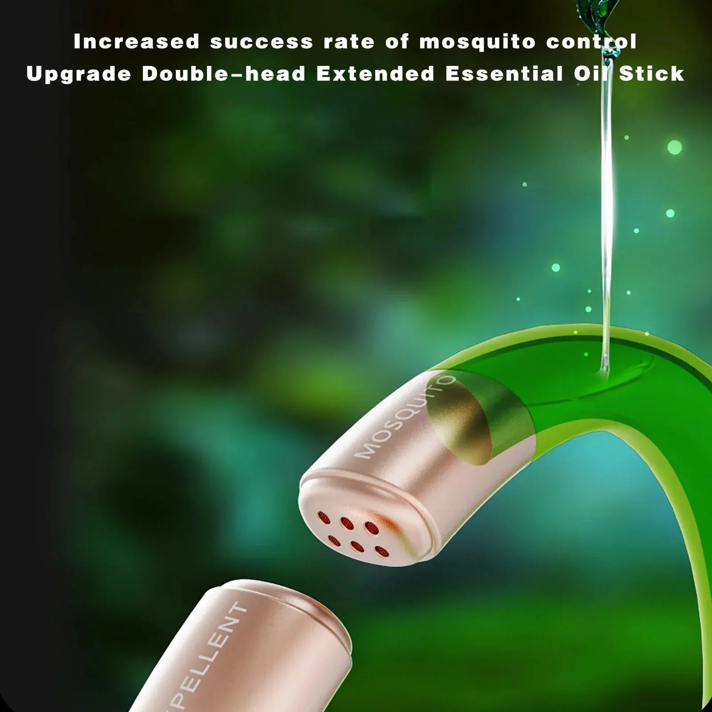 Protection Refreshing - Essential Oil Mosquito Repellent Bracelet