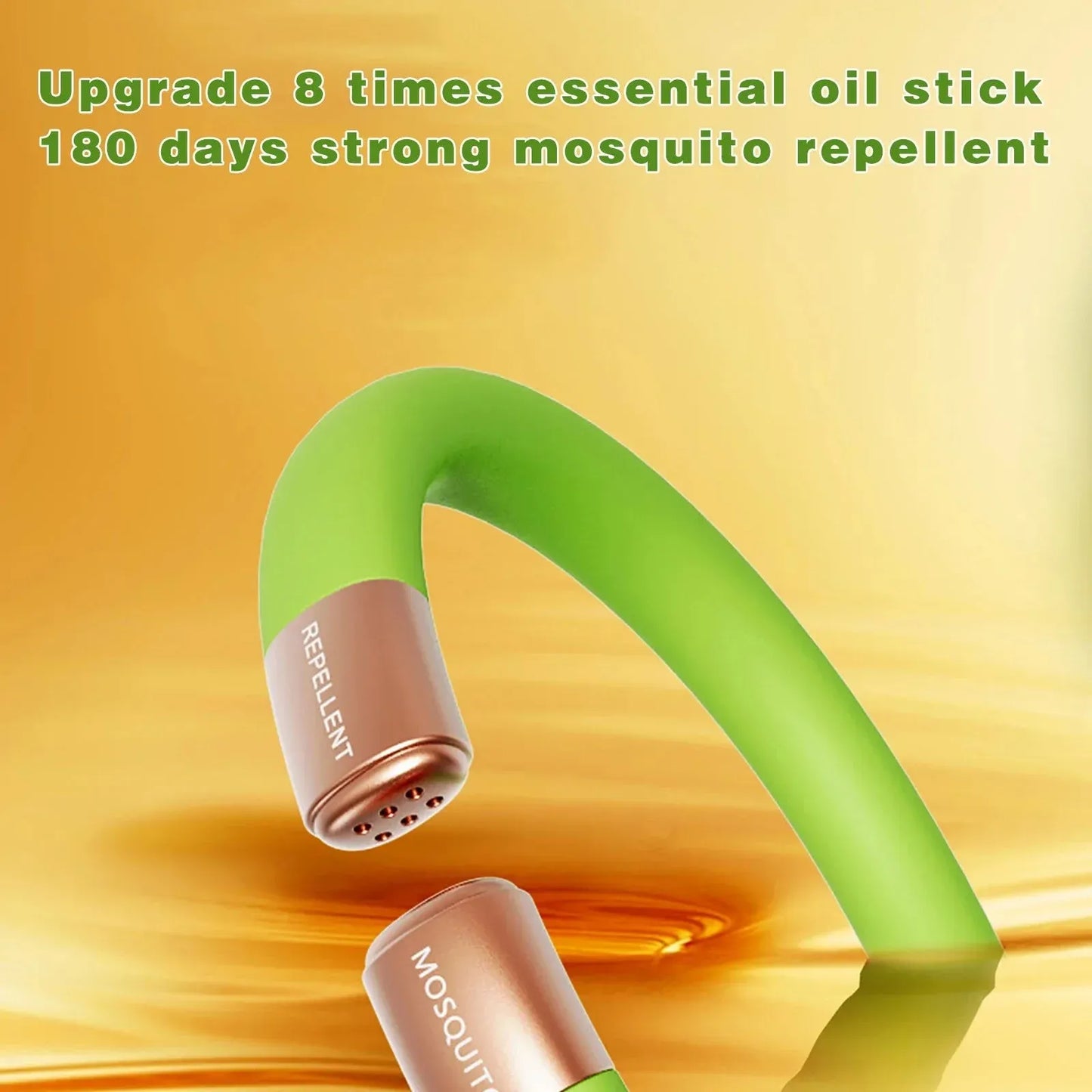 Protection Refreshing - Essential Oil Mosquito Repellent Bracelet