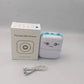 Portable Mini Bluetooth Thermal Pocket Printer