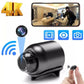 X5 Mini Camera — Wireless 1080P HD with Audio for Home & Office