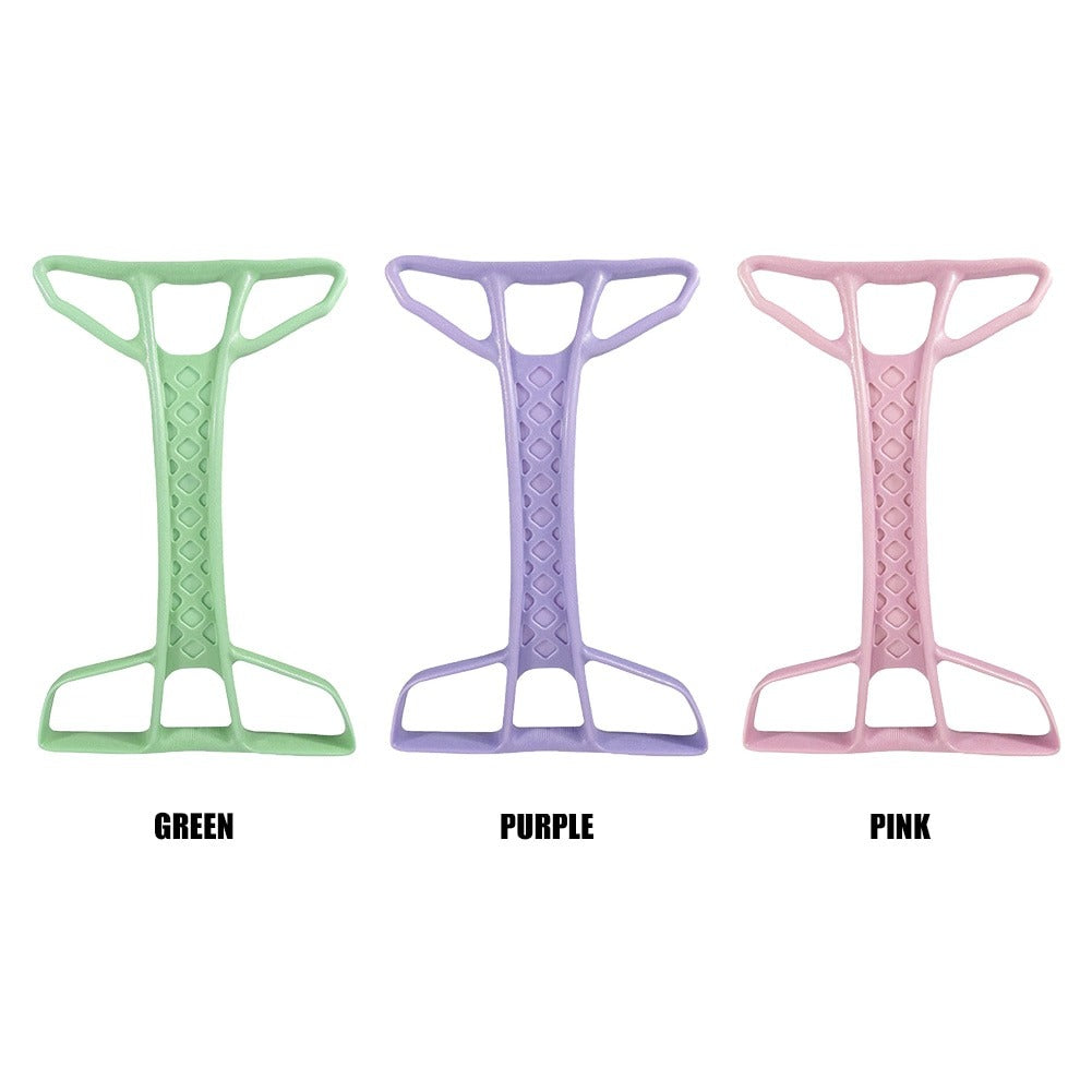 Men & Women Resistance Pedal Puller for Home Fitness & Exercise