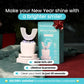 Electric Toothbrush | USB Rechargeable U-shaped Tooth