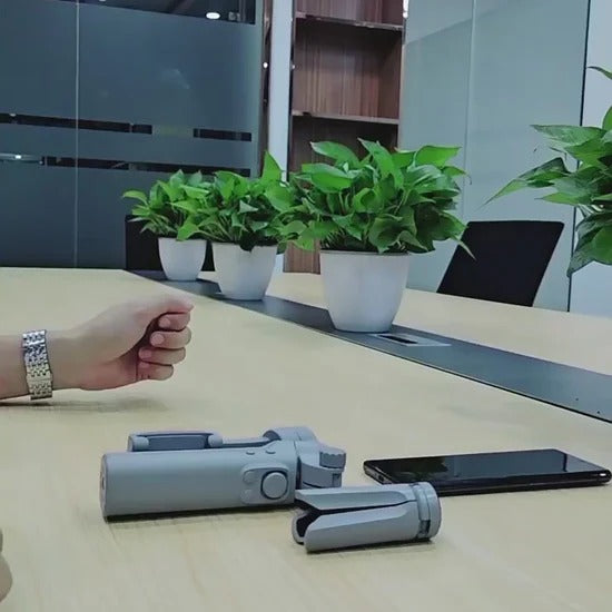 3-Axis Handheld Smartphone Gimbal Stabilizer