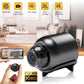 X5 Mini Camera — Wireless 1080P HD with Audio for Home & Office
