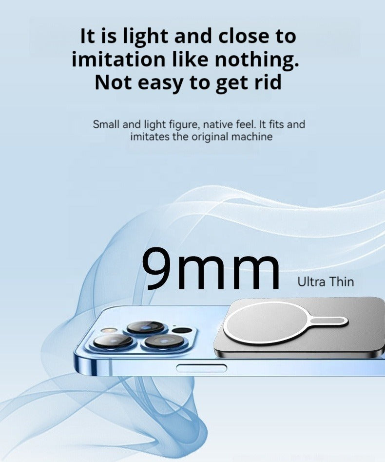 MagSafe Magnetic Power Bank 10k mAh (Wireless)