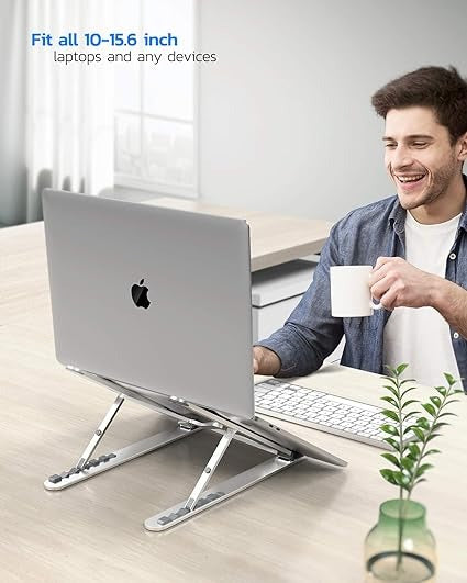 Nulaxy Adjustable Laptop Stand