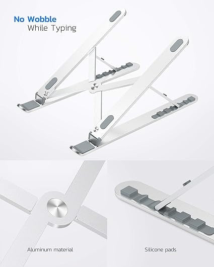 Nulaxy Adjustable Laptop Stand