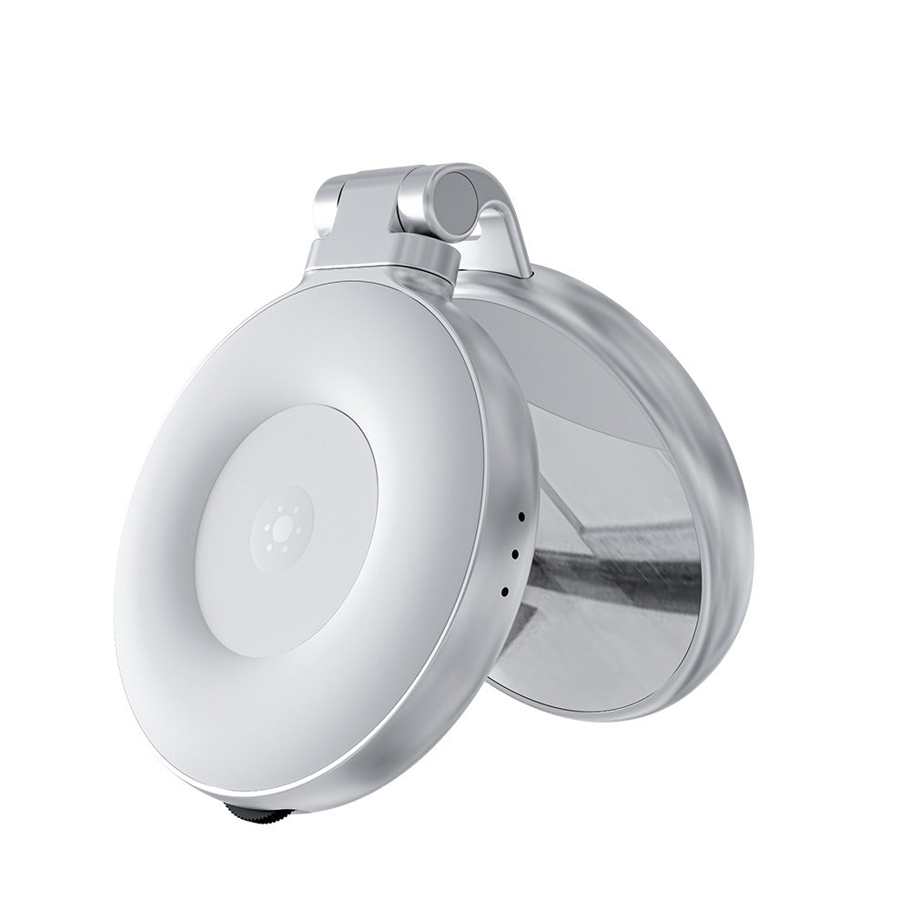 Magnetic LED Selfie Light for Smartphones & Laptops