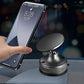 Hepu Magnetic Phone Holder (Suction Cup Clamp)