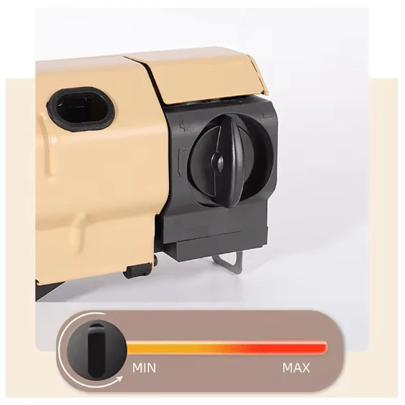 Portable Camping Stove ©