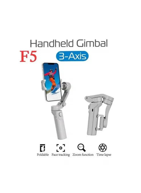 3-Axis Handheld Smartphone Gimbal Stabilizer