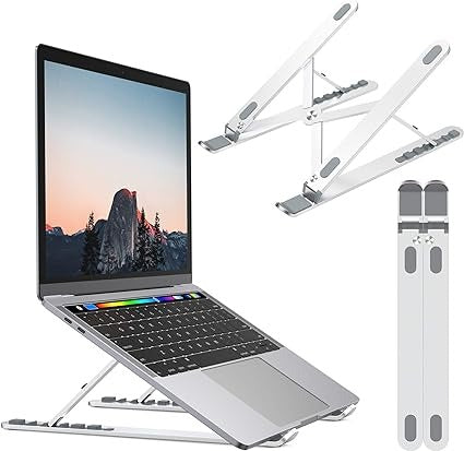 Nulaxy Adjustable Laptop Stand