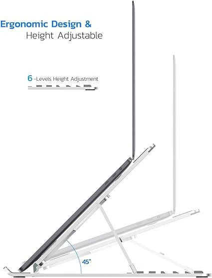Nulaxy Adjustable Laptop Stand