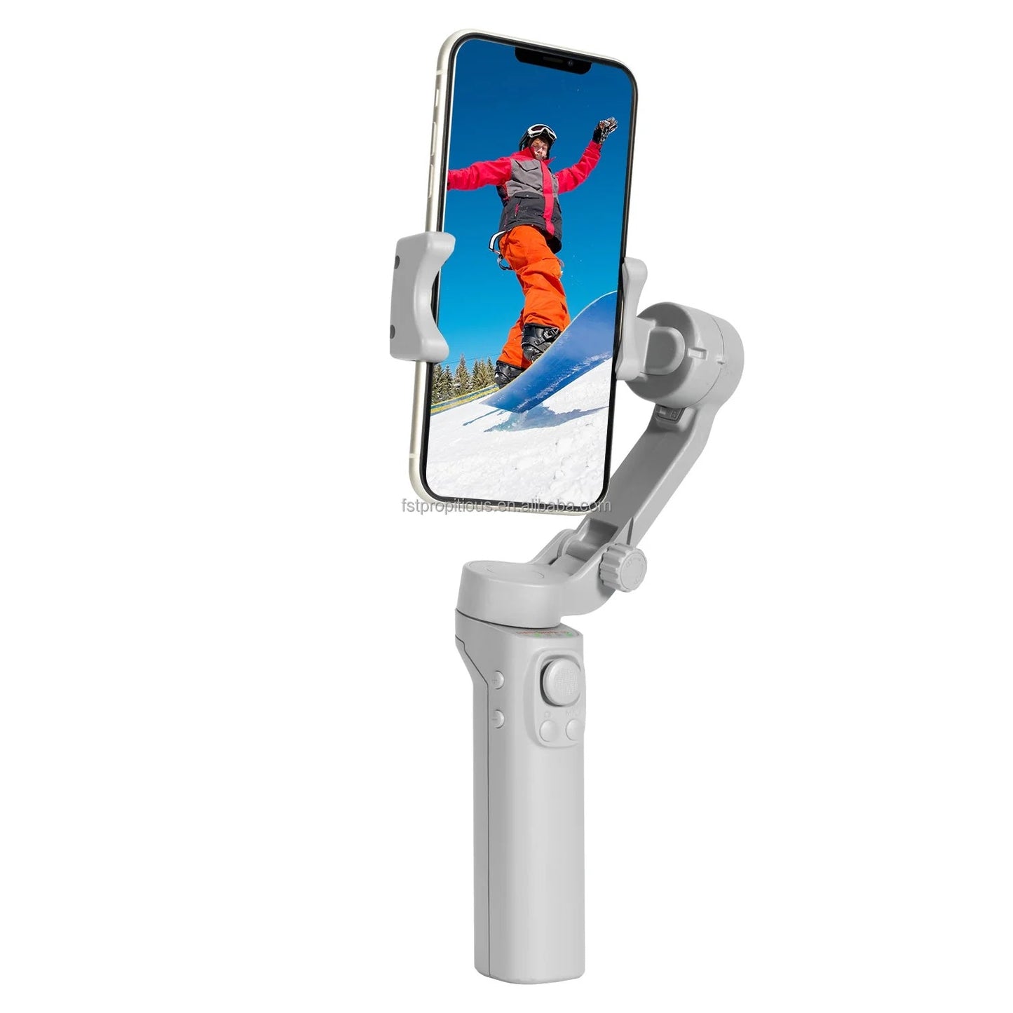 3-Axis Handheld Smartphone Gimbal Stabilizer