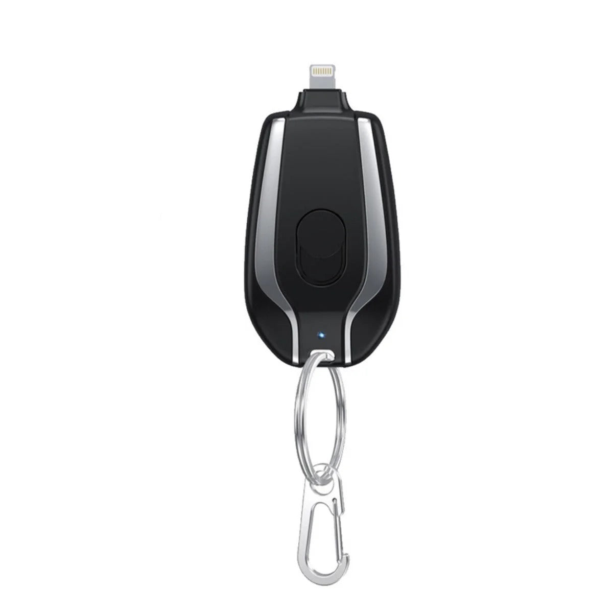 Emergency Portable Keychain Charger