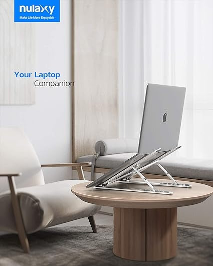 Nulaxy Adjustable Laptop Stand