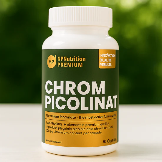 NP Nutrition Premium – Chromium Picolinate (Original)