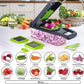 Vegetable Cutter Chopper and Slicer