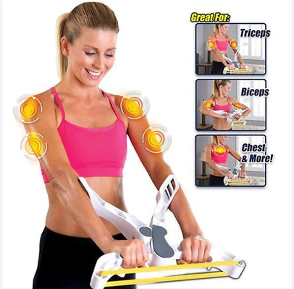 Wonder Arms Workout System