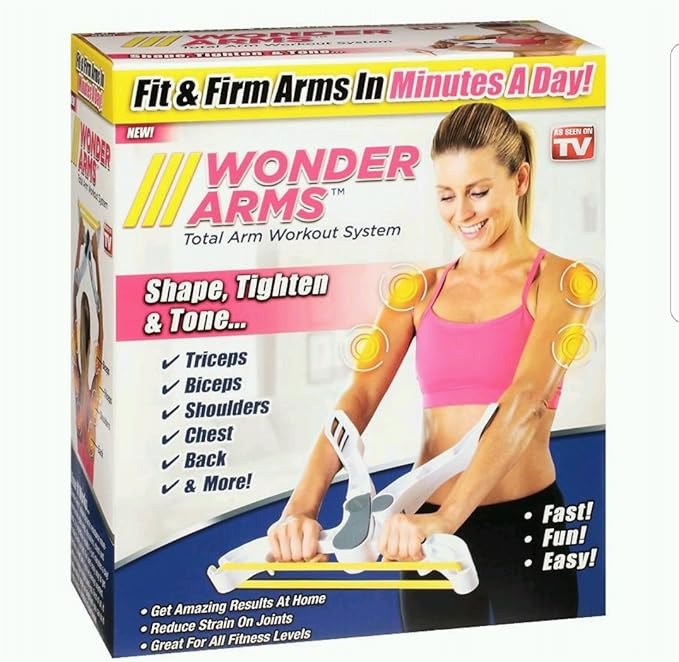 Wonder Arms Workout System