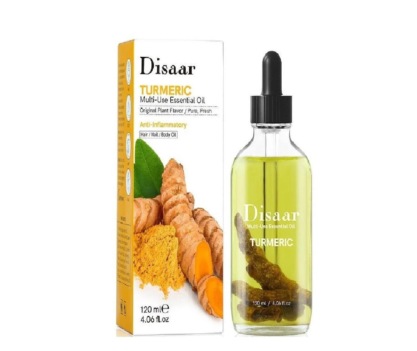 Disaar - Essential Oils (Original)