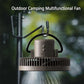 Outdoor Camping Fan