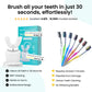 Electric Toothbrush | USB Rechargeable U-shaped Tooth