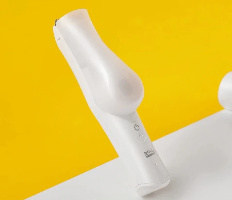 Lusn – Suction Hair Clipper ©