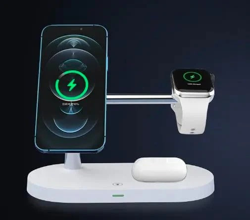 Multifunctional Wireless Charging Dock