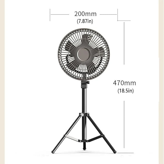 Outdoor Camping Fan