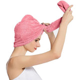 Hair Drying Cap Towel