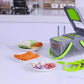 Vegetable Cutter Chopper and Slicer