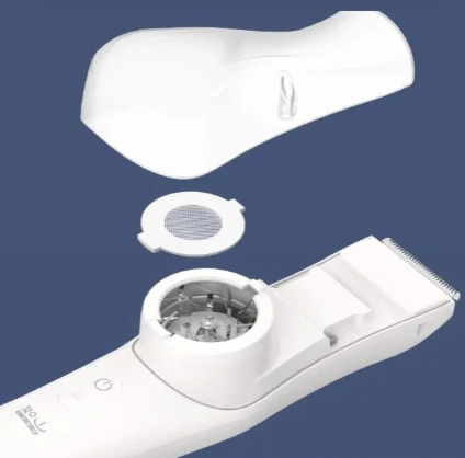 Lusn – Suction Hair Clipper ©