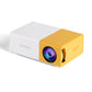 Meer YG-300 Mini Portable LED Projector