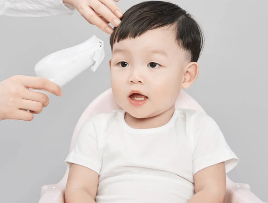 Lusn – Suction Hair Clipper ©