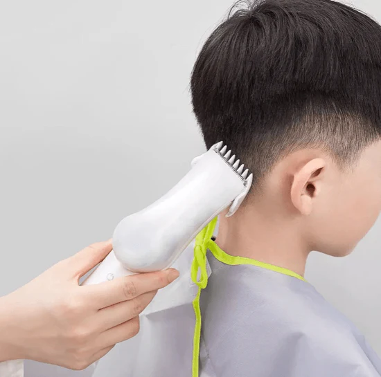 Lusn – Suction Hair Clipper ©