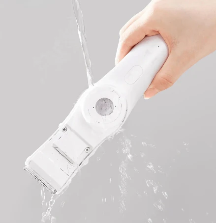 Lusn – Suction Hair Clipper ©