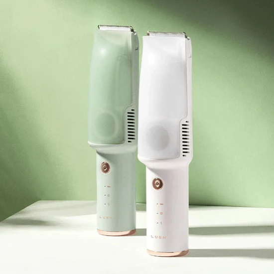 Lusn – Suction Hair Clipper ©