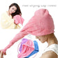 Hair Drying Cap Towel