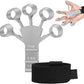 Metal-Hook Grip Strength Trainer