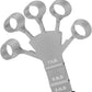 Metal-Hook Grip Strength Trainer
